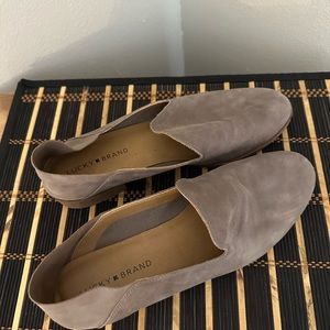 Lucky Brand Flats